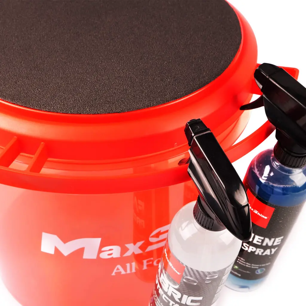 MAXSHINE MULTIFUNCTION BUCKET LID SEAT - Auto mazgāšanas spaiņa vāks-sēdeklis3.webp