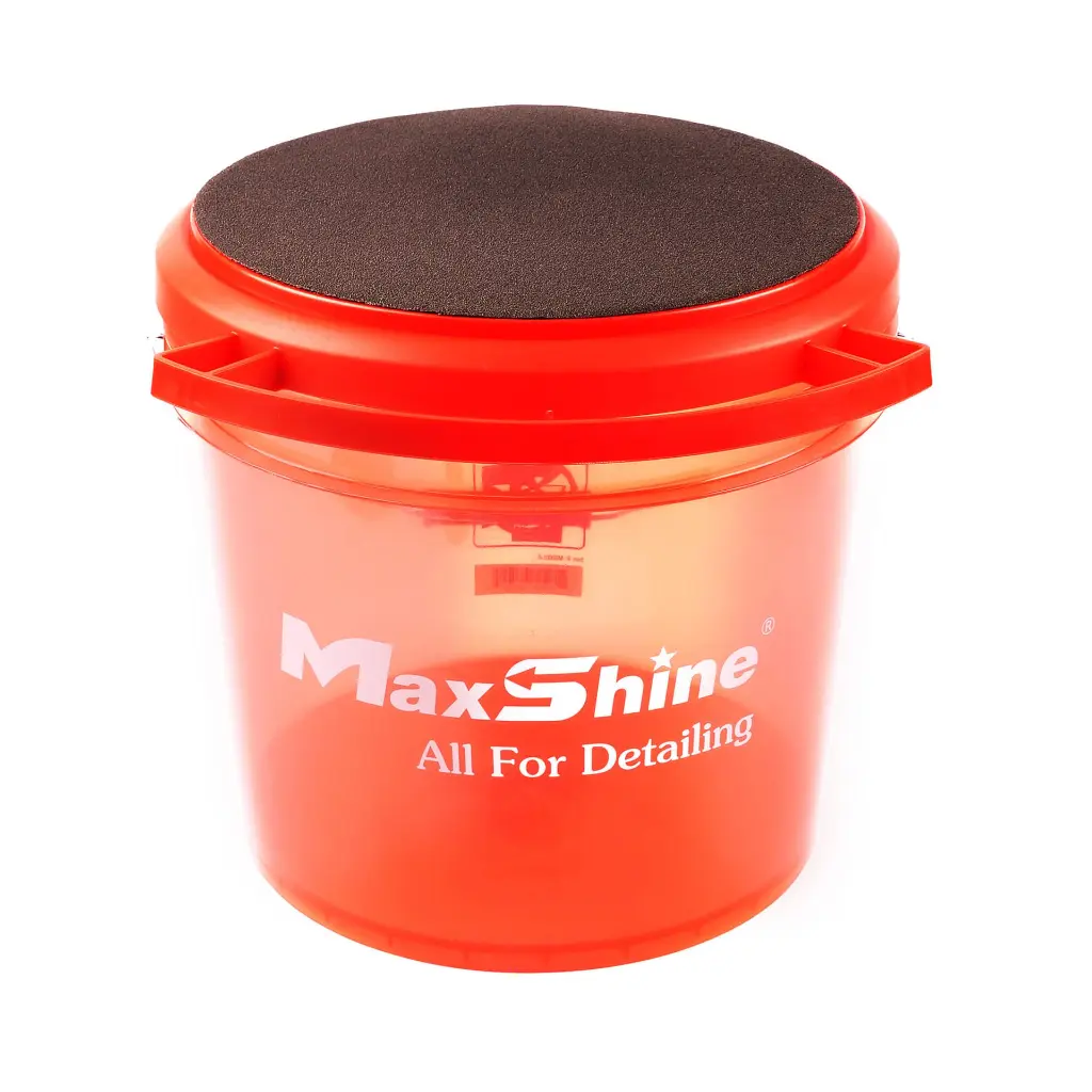 MAXSHINE MULTIFUNCTION BUCKET LID SEAT - Auto mazgāšanas spaiņa vāks-sēdeklis2.webp