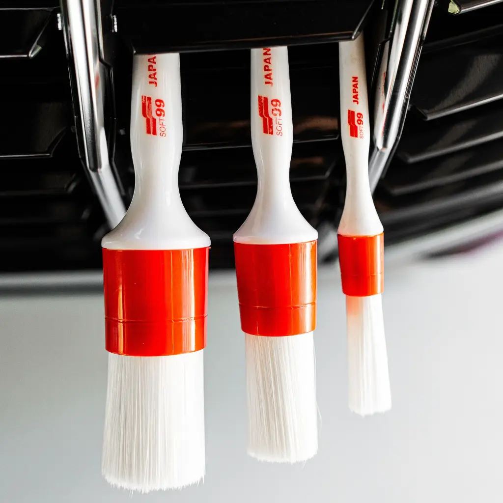 SOFT99 Exterior brush set 2.webp