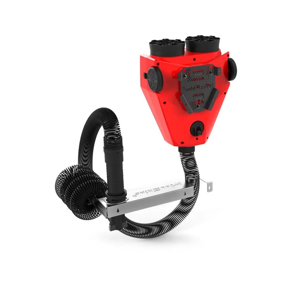 MAXSHINE CAR DRYER WALL MOUNT - Gaisa žāvētāja turētājs3.webp