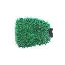 MAXSHINE CHENILLE WASH MITT GREEN 2.webp