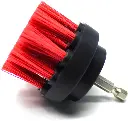 MAXSHINE BRUSH RED MEDIUM 50mm (Drill Attachment) - Birste2.webp