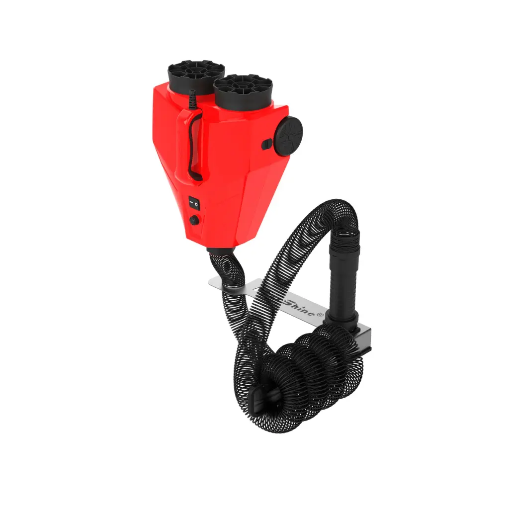 MAXSHINE HOSE WALL HOLDER - Gaisa žāvētāja šļaukas turētājs3.webp