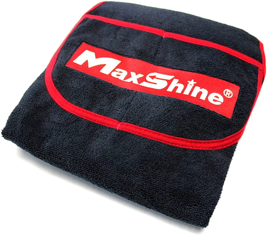 MAXSHINE MF DETAILING APRON - Autokopšanas priekšauts2.webp