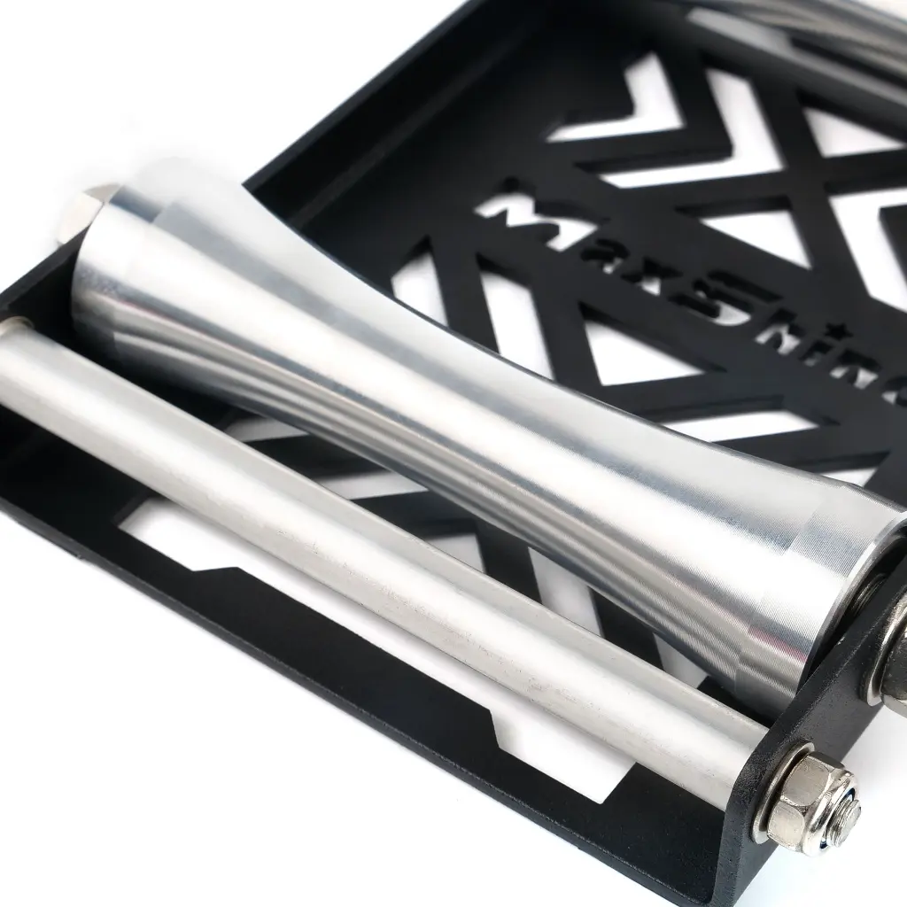 MAXSHINE MOTORCYCLE STAND WHEEL ROLLER - Motociklu statīvs2.webp