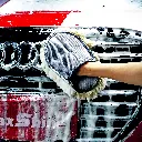 MAXSHINE SheepSkin Wash mitt 5.webp