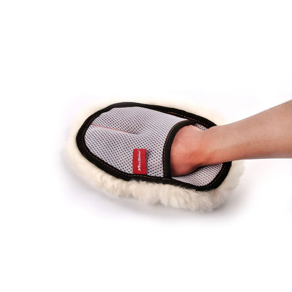 MAXSHINE SheepSkin Wash mitt 2.webp