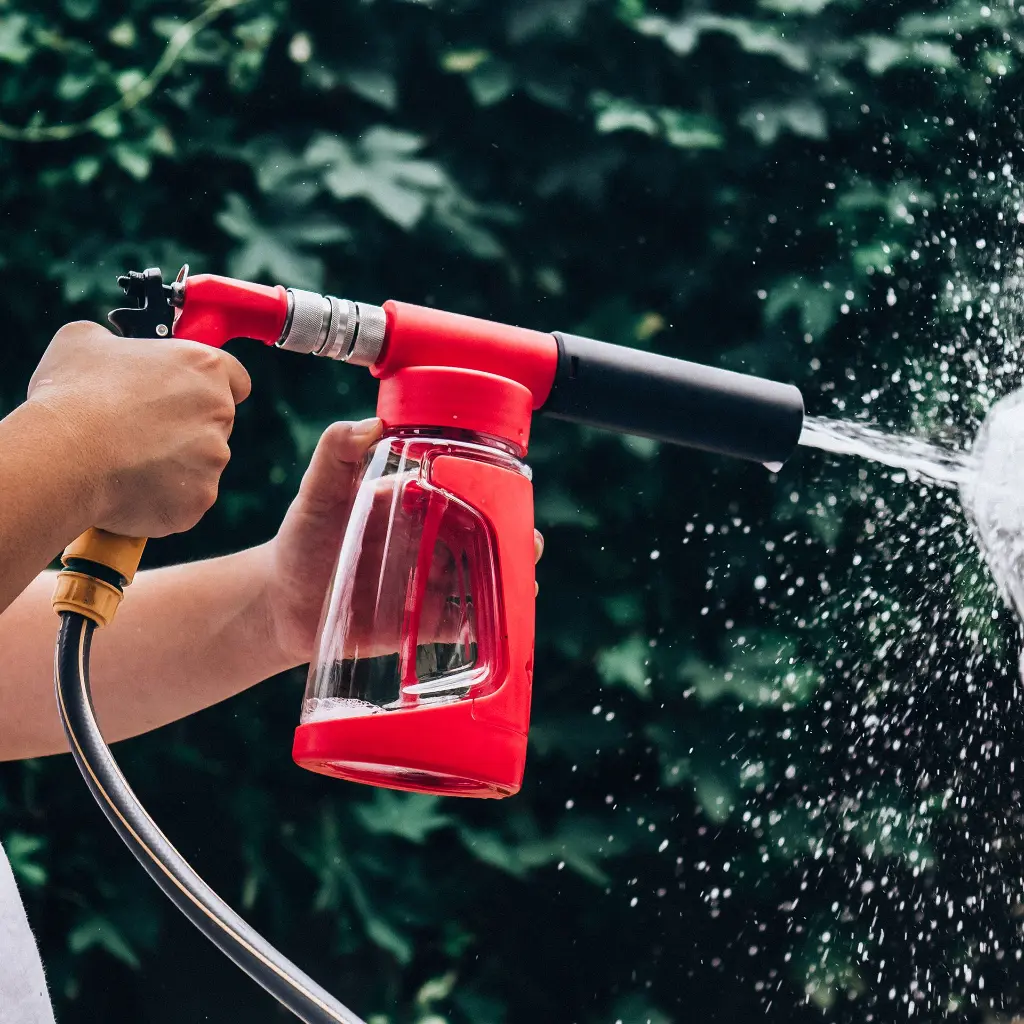 MAXSHINE SNOW FOAM MASTER LOW PRESSURE - Putu veidošanas komplekts "dārza"4.webp