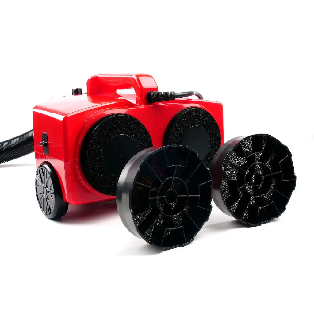 Maxshine Twin Turbo Air dryer3.webp