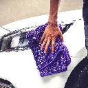 MAXSHINE TWISTED LOOP DRYING TOWEL 60x90cm - Mikroškiedras lupata žavēšanai4.webp