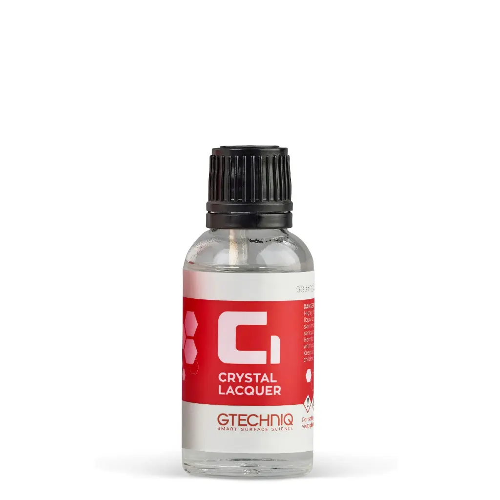 GTECHNIQ C1 CRYSTAL LACQUER COATING 50ml 2.webp