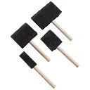 FURNITURE CLINIC FOAM BRUSHES (4pcs) 3.webp