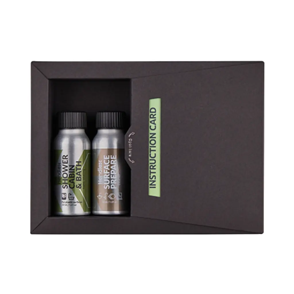 Hendlex HOME Shower Cabin & Bathe 1.webp