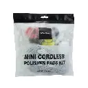 Maxshine Mini Cordless Polisher Pads Kit 2.webp