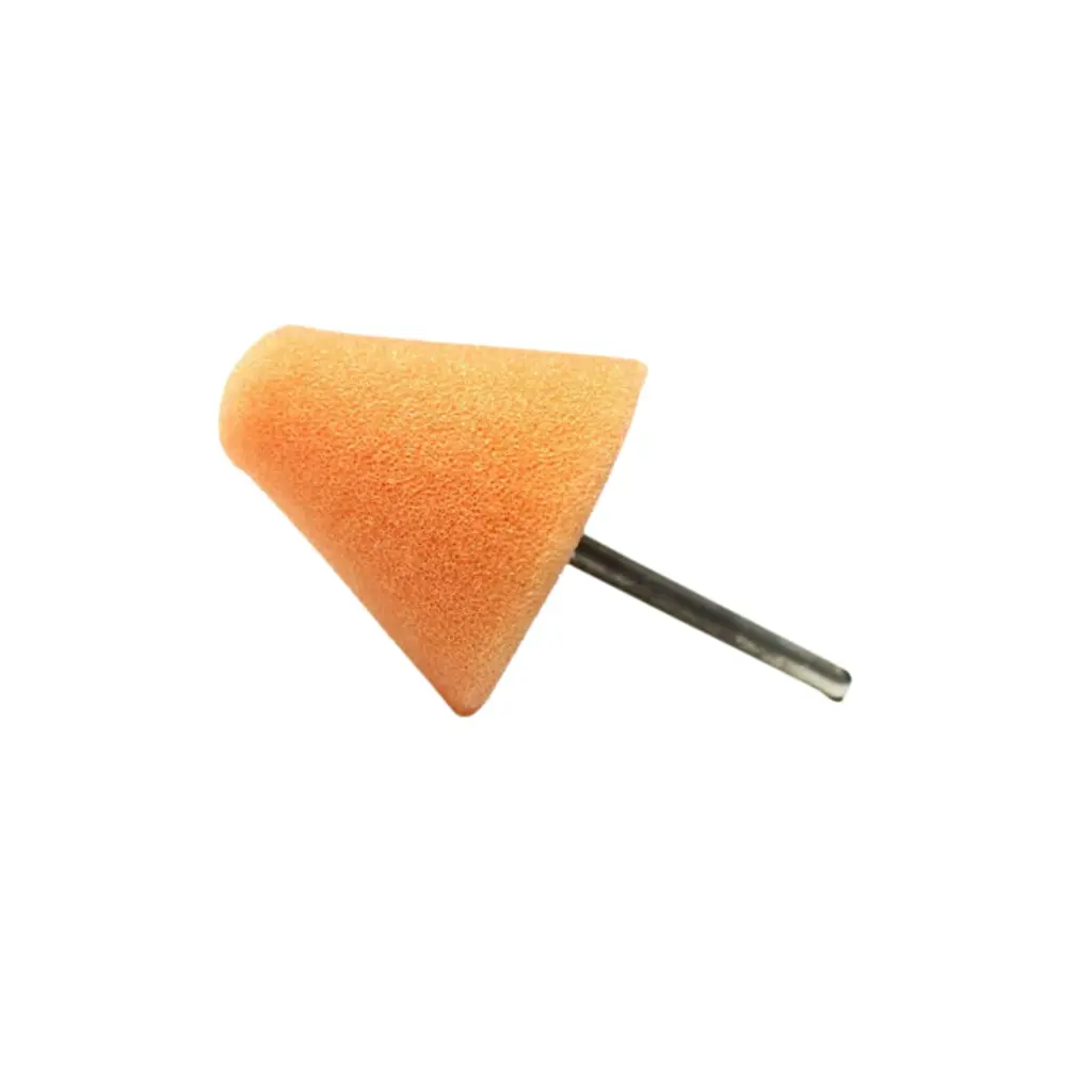 MAXSHINE MINI ORANGE POLISHING CONE 30mm 3.webp