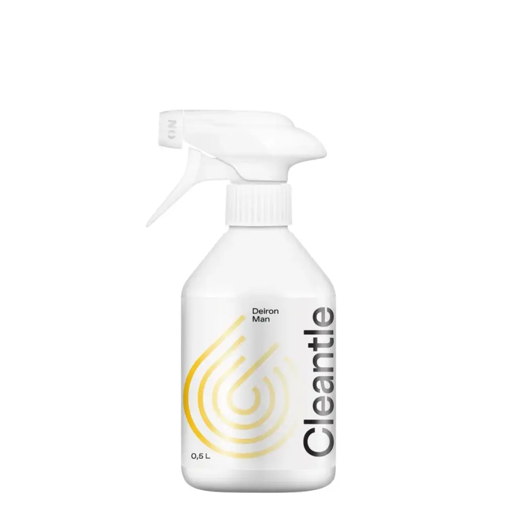 CLEANTLE DEIRON MAN 500ml Wheel cleaner and deironiser