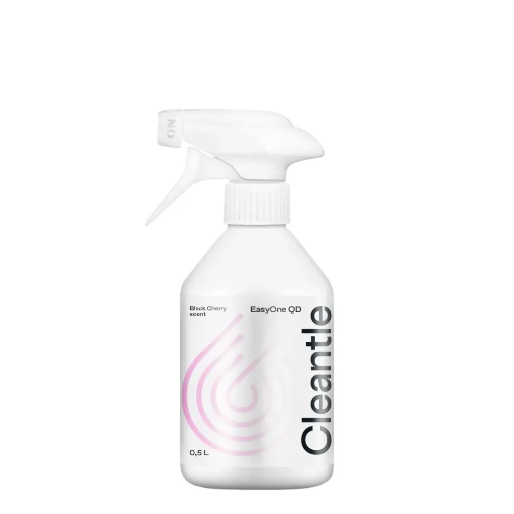 CLEANTLE EASYONE QD Black Cherry 500ml Quick detailer
