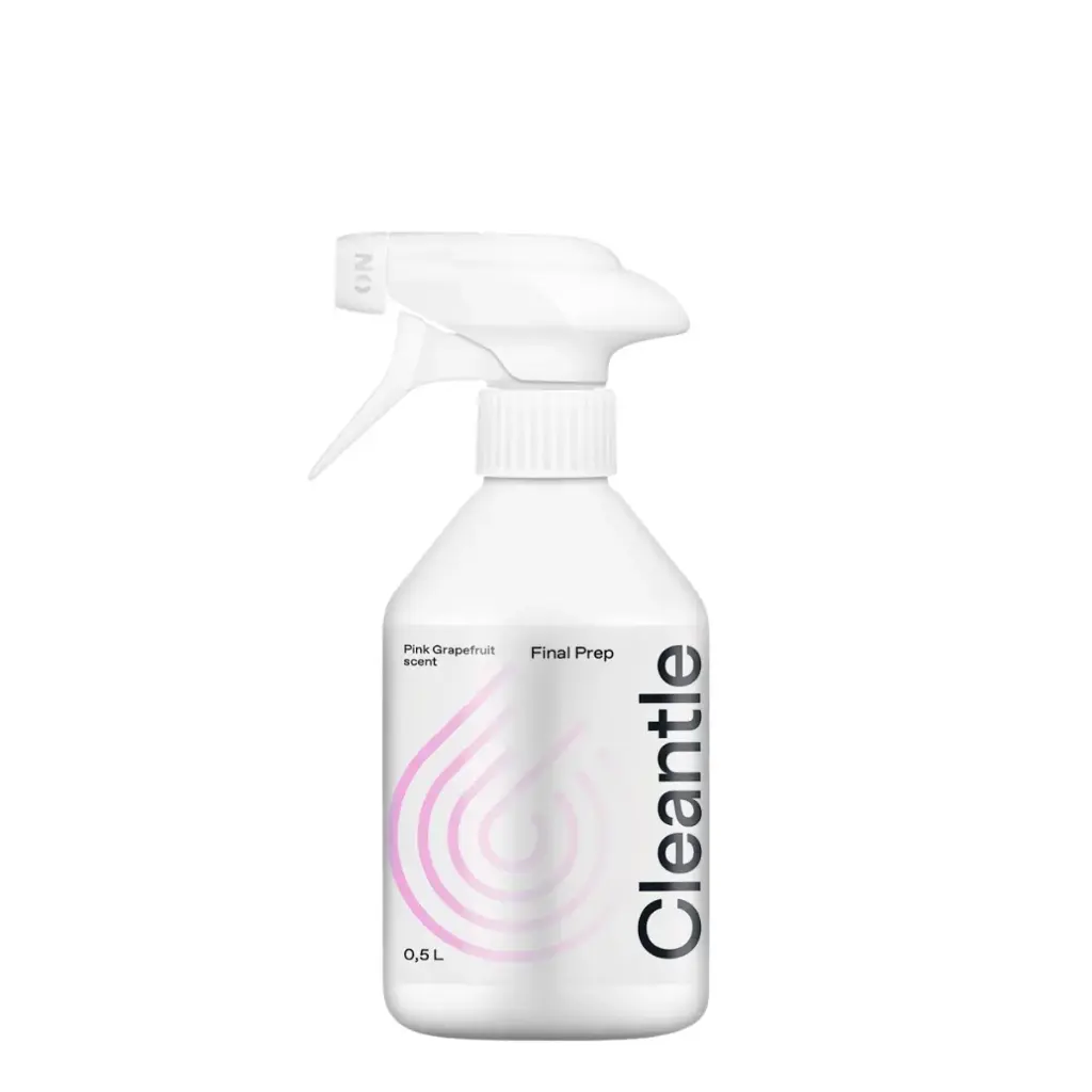 CLEANTLE FINAL PREP Pink Grapefruit 500ml Attaukošanas līdzeklis