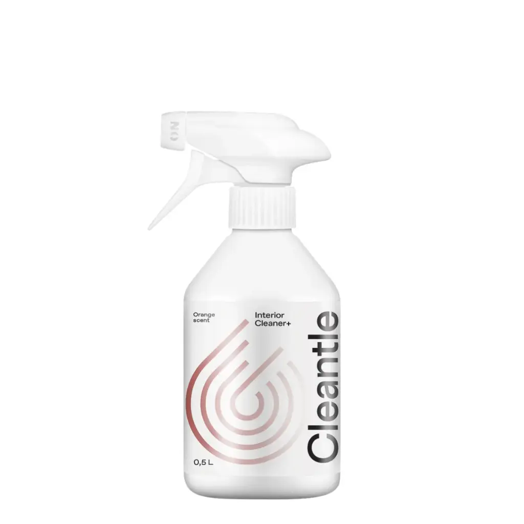 CLEANTLE INTERIOR CLEANER+ Orange Interjera tīrīšanas līdzeklis