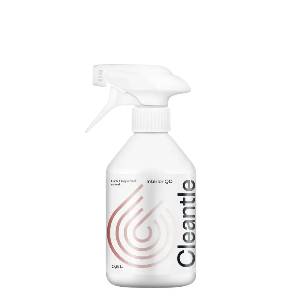 CLEANTLE INTERIOR QD Pink Grapefruit 500ml