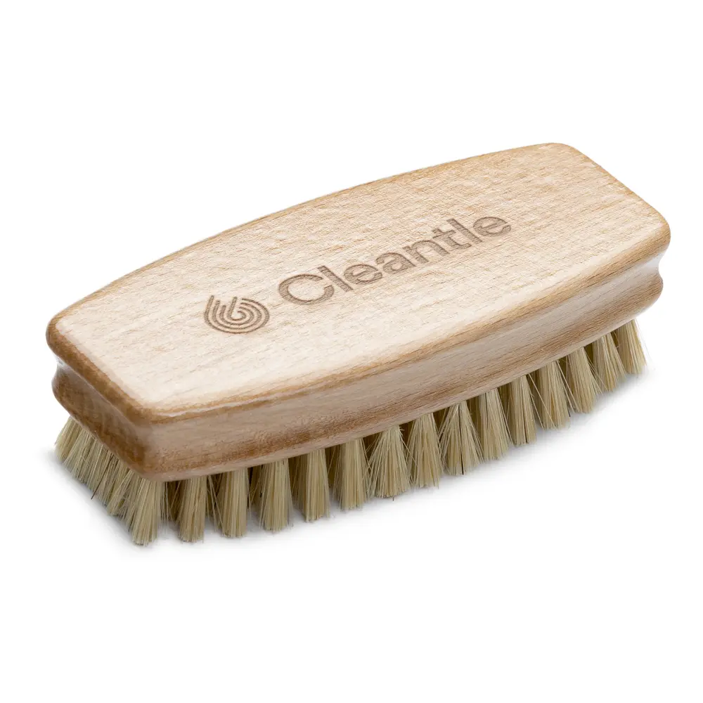 CLEANTLE LEATHER AND FABRIC BRUSH