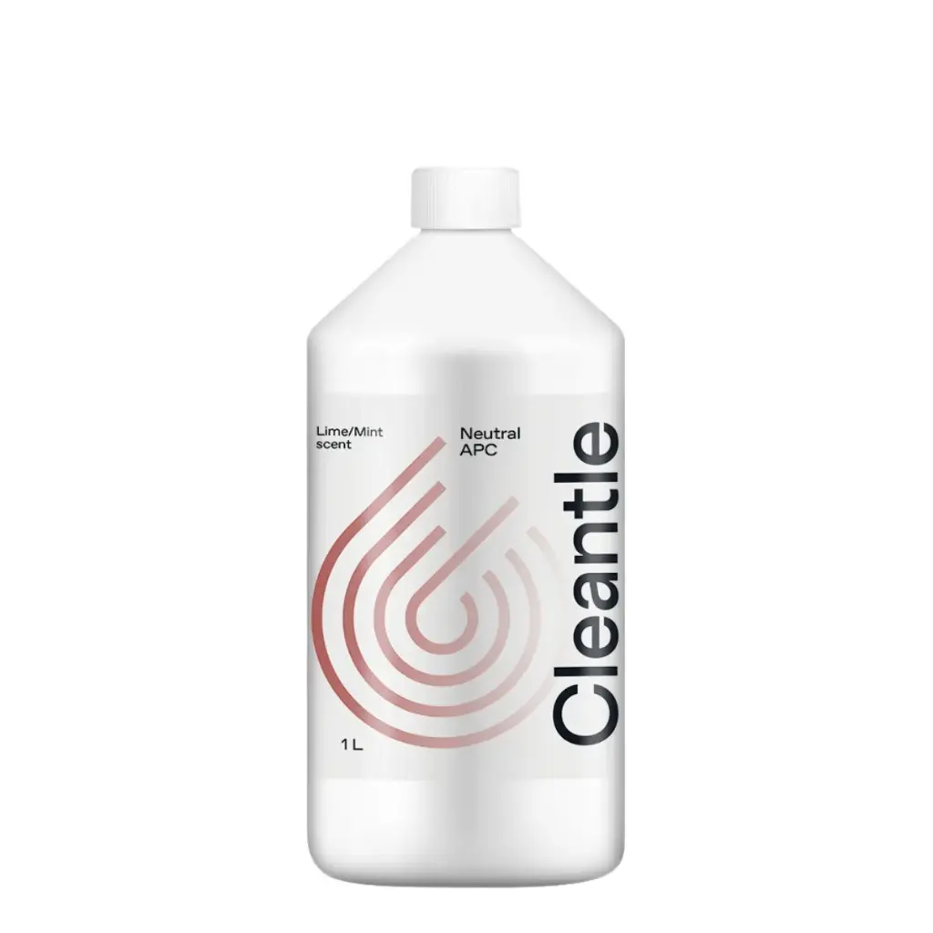 CLEANTLE NEUTRAL APC Lime/Mint 1L Universāls tīrīšanas līdzeklis