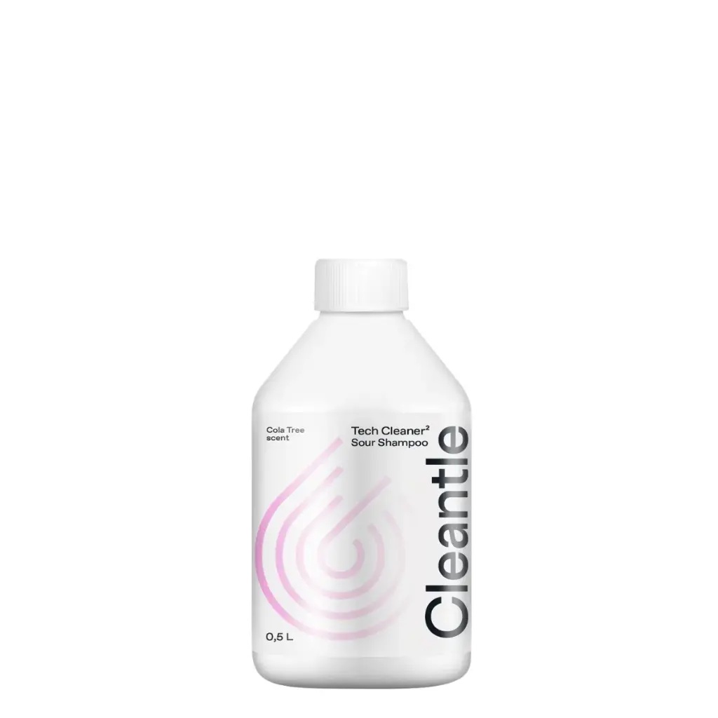 CLEANTLE TECH CLEANER Cola Tree Car shampoo (acid pH)