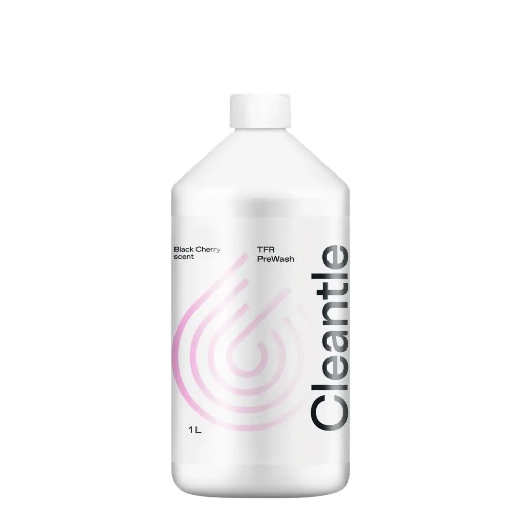 CLEANTLE TFR PREWASH Black Cherry 1L