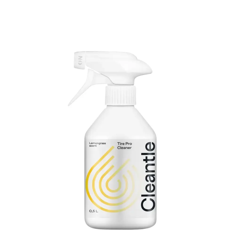 CLEANTLE TIRE PRO CLEANER Lemongrass