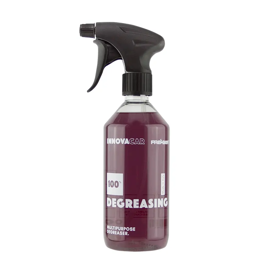 INNOVACAR 100% DEGREASING 500ml Universāls tīrīšanas līdzeklis