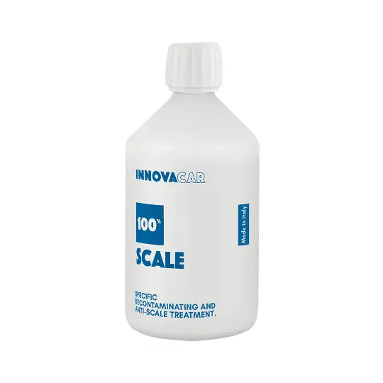 INNOVACAR 100% SCALE 500ml (koncentrāts) Ūdens traipu noņēmējs