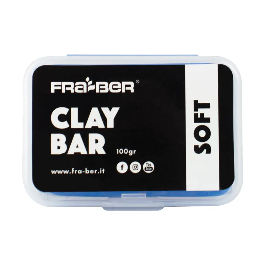 INNOVACAR CLAY BAR Korekcijas māls
