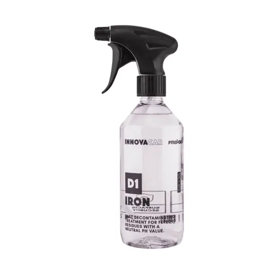 INNOVACAR D1 IRON 500ml Atdzelžotājs/Rūsas daļiņu noņēmējs