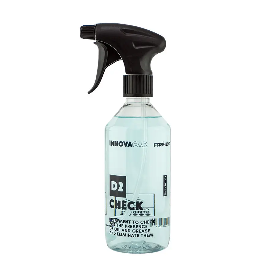 INNOVACAR D2 CHECK 500ml Attaukotājs