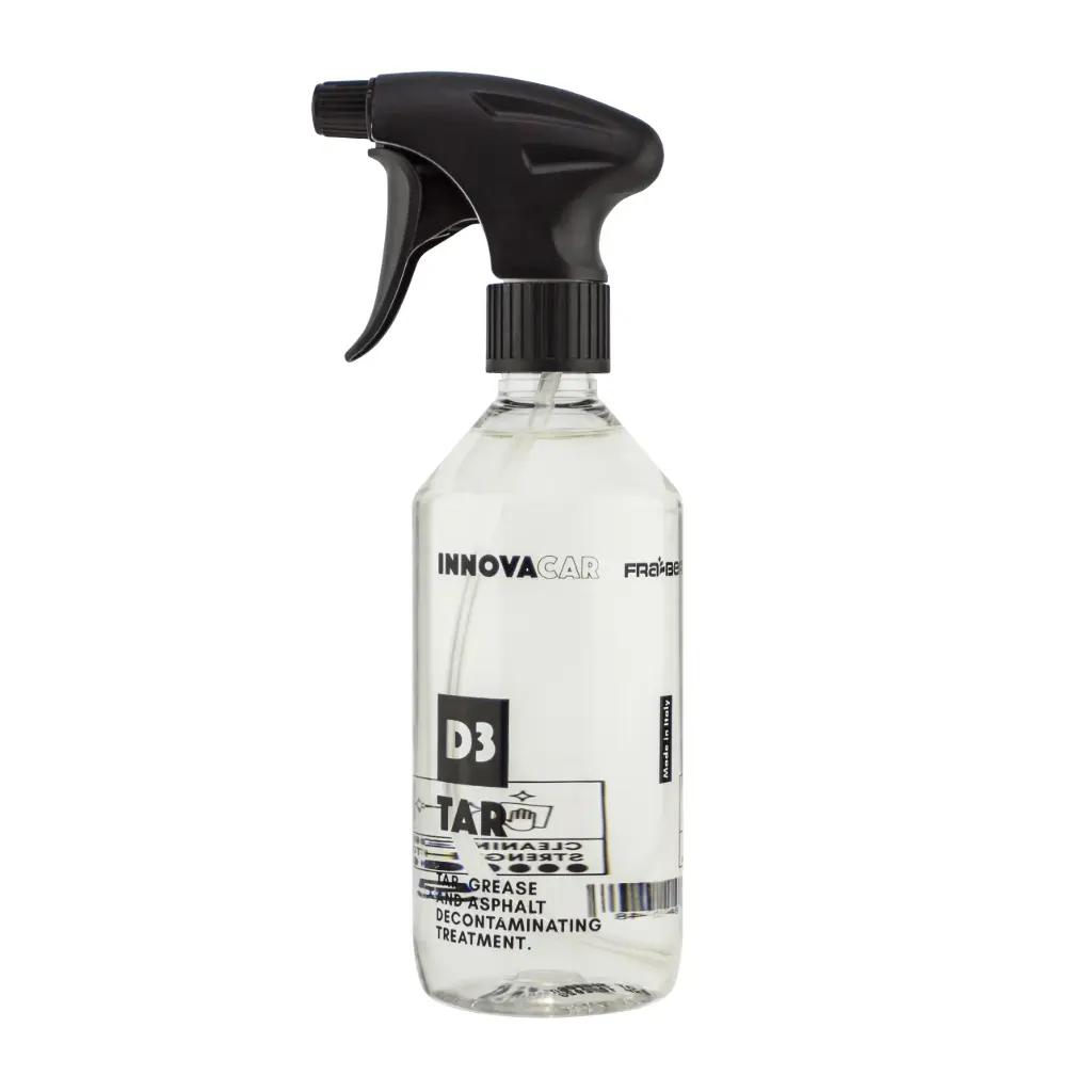INNOVACAR D3 TAR 500ml Bituma un līmes noņēmējs