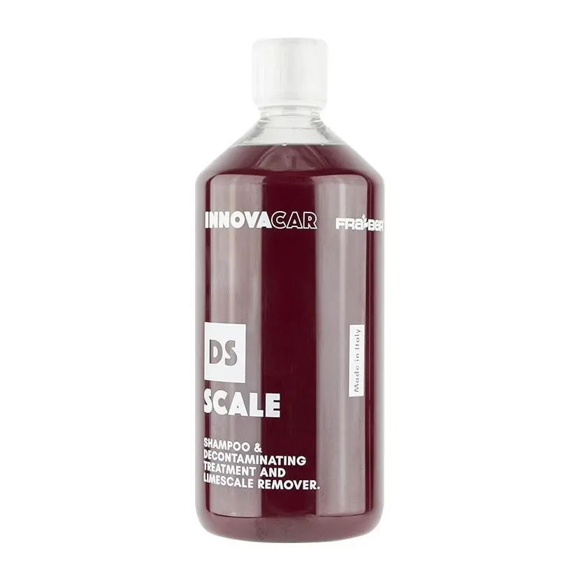 INNOVACAR DS SCALE 1L Auto šampūns keramiskiem pārklājumiem(skābs pH)