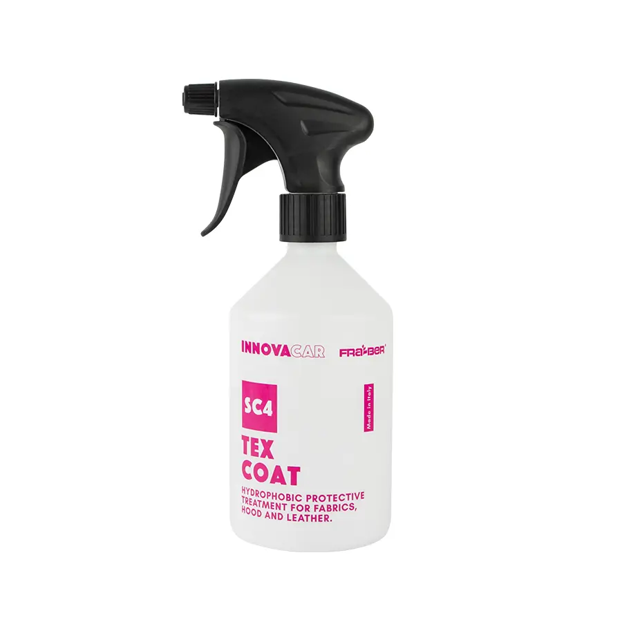 INNOVACAR SC4 TEX COAT 500ml Auduma aizsarglīdzeklis