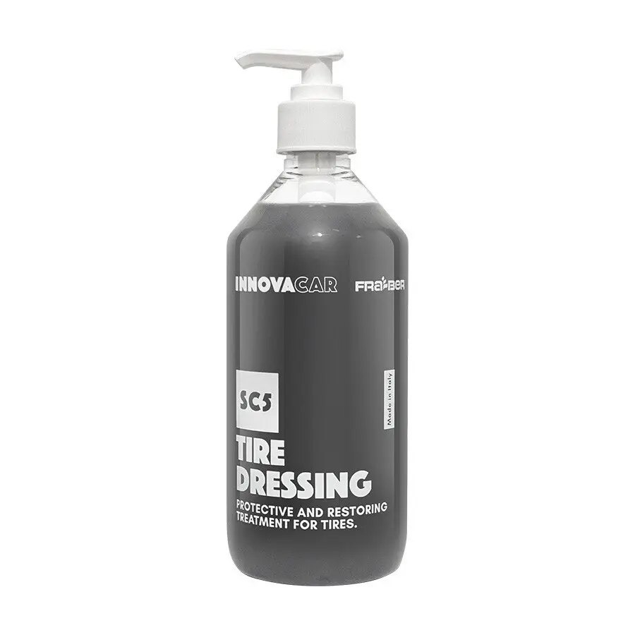 INNOVACAR SC5 TIRE DRESSING 500ml