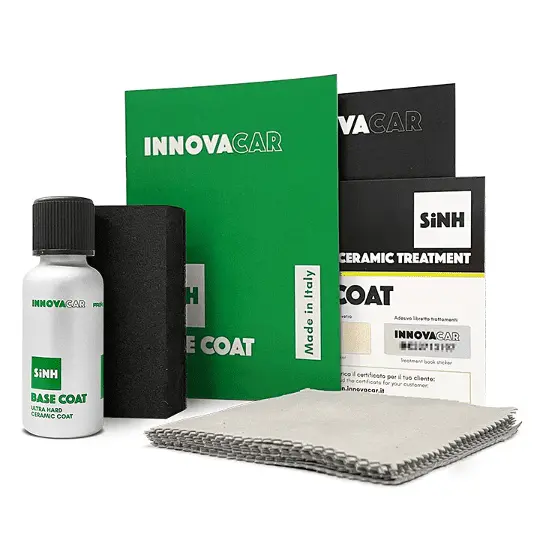 INNOVACAR SiNH BASE COAT 30ml