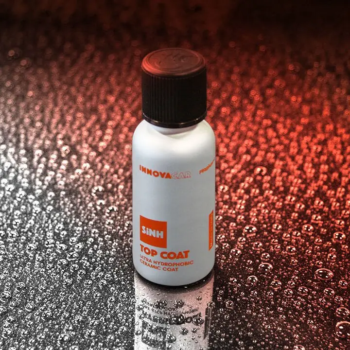 INNOVACAR SiNH TOP COAT 30ml