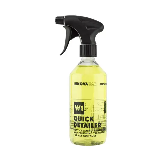 INNOVACAR W1 QUICK DETAILER 500ml