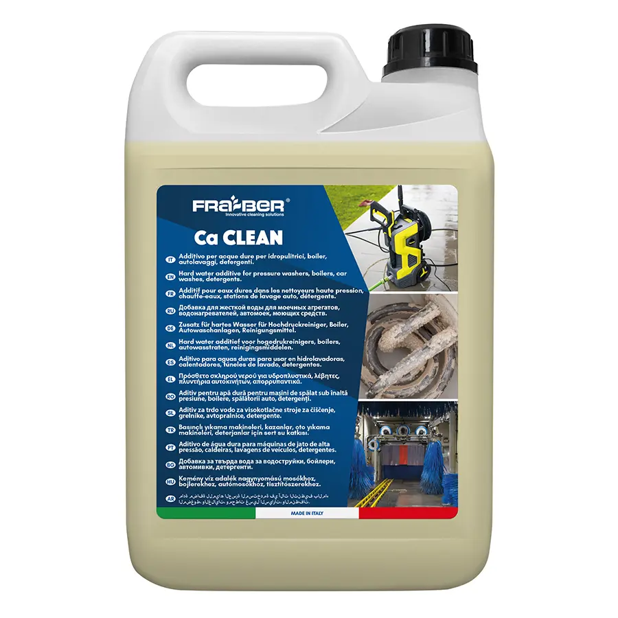 FRA-BER CA CLEAN 4.54L Water softener