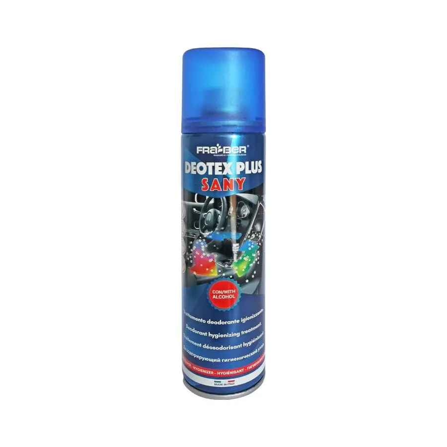 FRA-BER DEOTEX A/C CLEANER MINT 250ml Auto kondicionieru tīrītājs