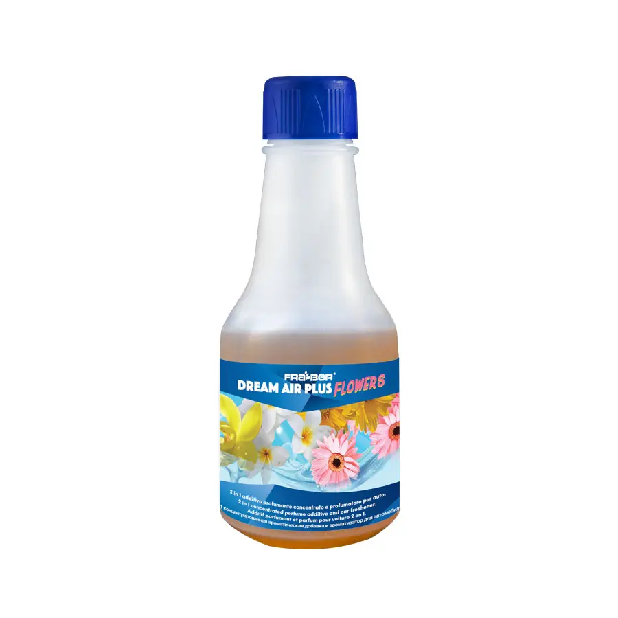 FRA-BER DREAM AIR PLUS 250ml (koncentrāts) Tīrīšanas līdzekļu aromatizētājs