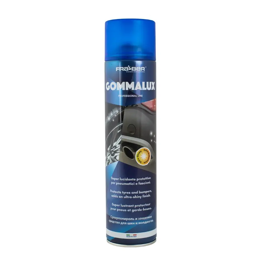 FRA-BER GOMMALUX SPRAY 600ml Riepu spīdums