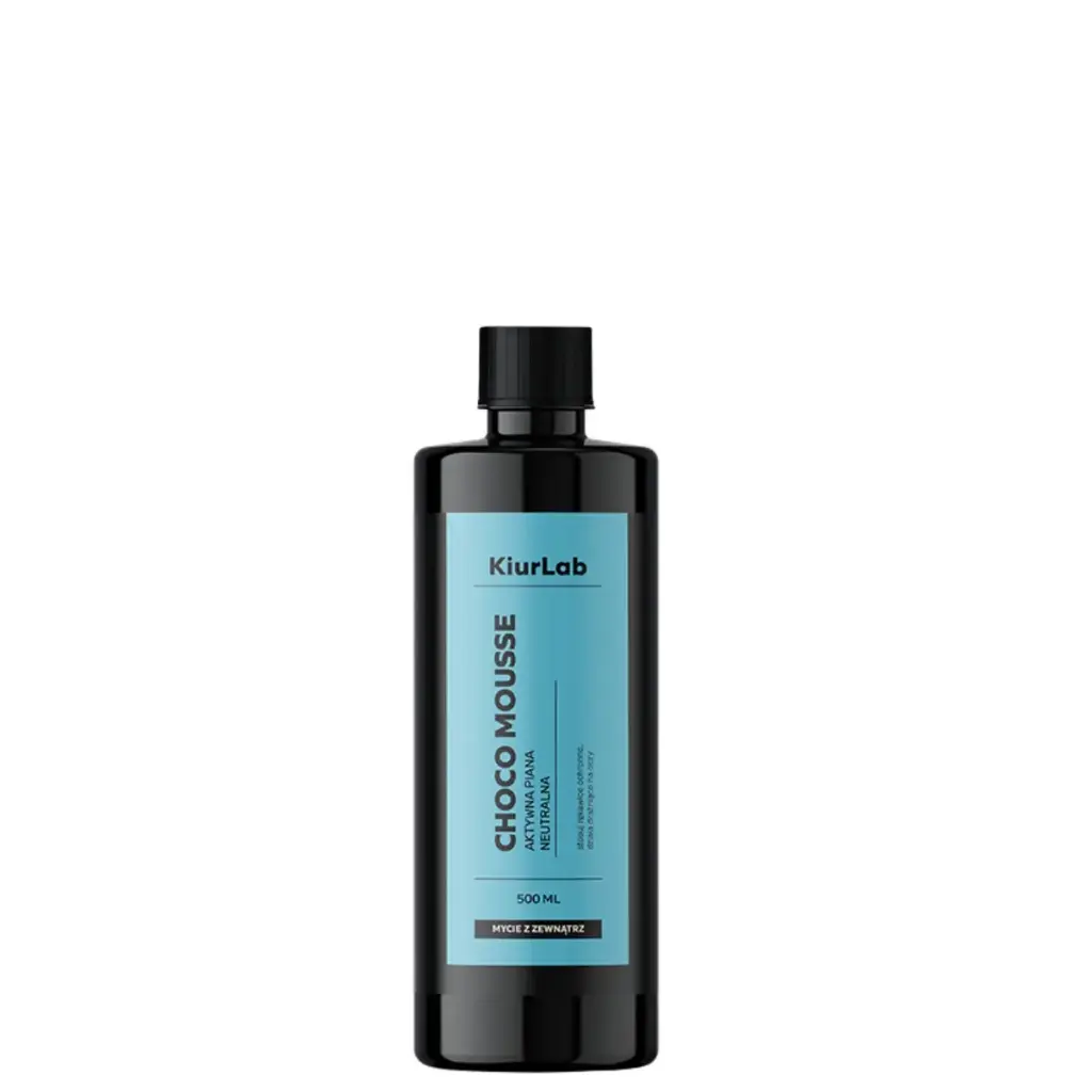 KIURLAB CHOCO MOUSSE FOAM (ph Neutral)