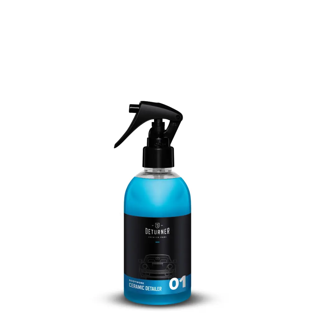 DETURNER CERAMIC DETAILER Šķidrais keramiskais vasks