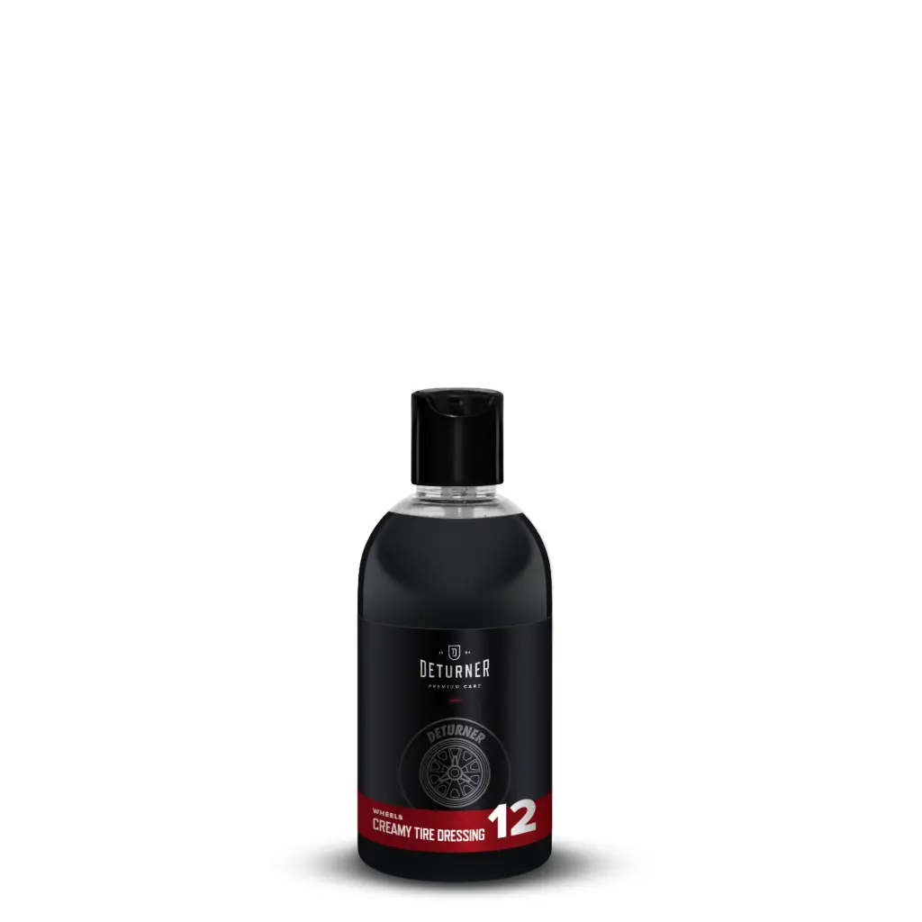 DETURNER CREAMY TIRE DRESSING Riepu apkopes līdzeklis