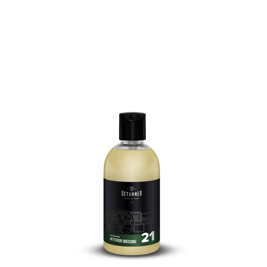 DETURNER INTERIOR DRESSING