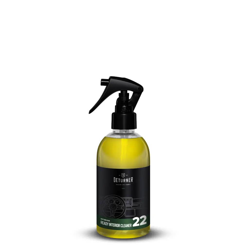 DETURNER READY INTERIOR CLEANER